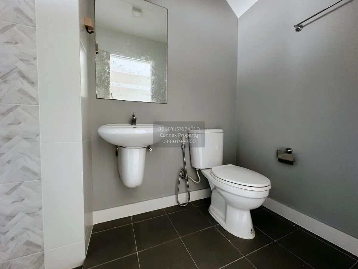 ขายทาวน์เฮ้าส์/ทาวน์โฮม  พลีโน่ พระราม 9 – กรุงเทพกรีฑา 2 สะพานสู