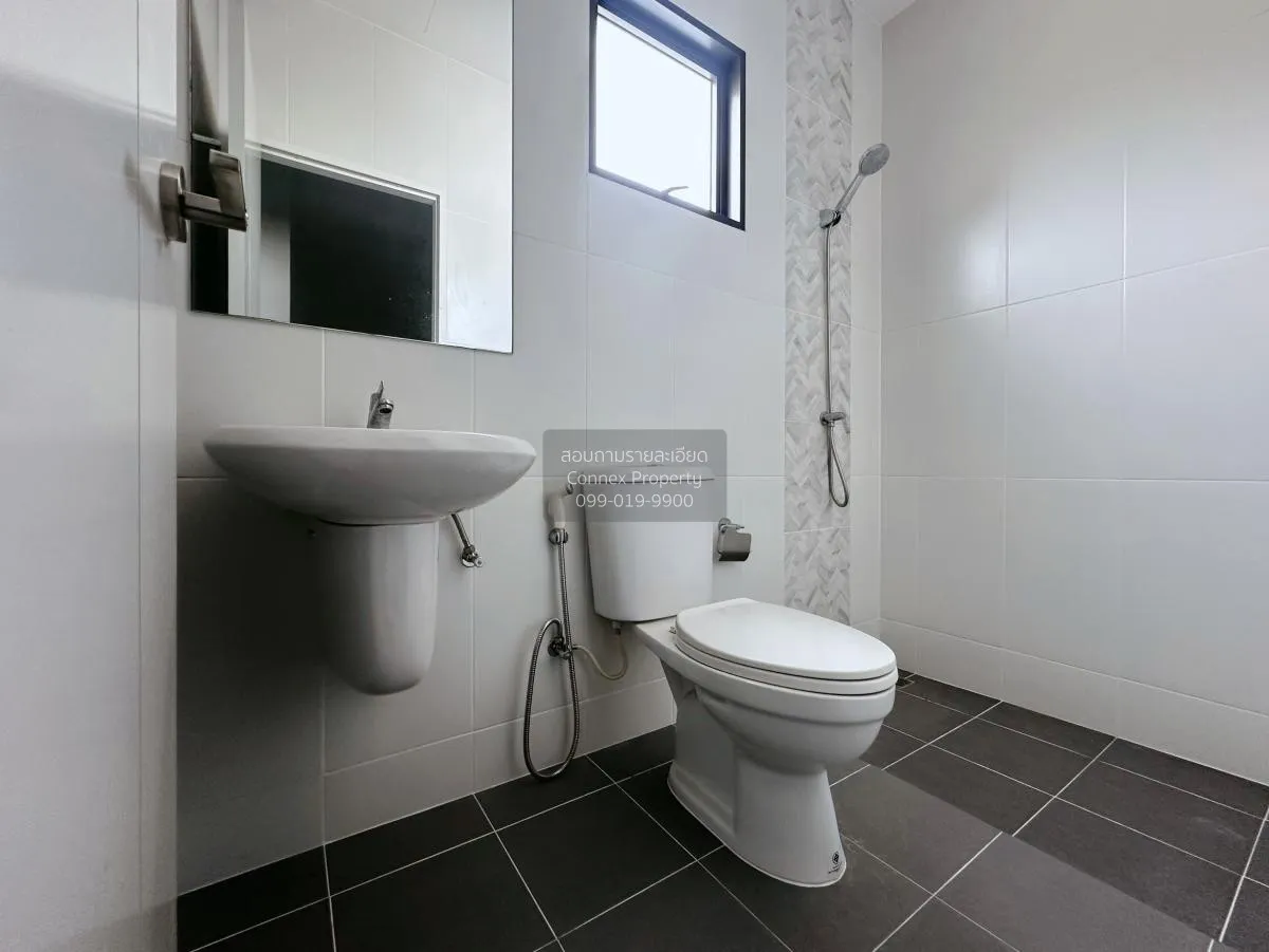 ขายทาวน์เฮ้าส์/ทาวน์โฮม  พลีโน่ พระราม 9 – กรุงเทพกรีฑา 2 สะพานสู