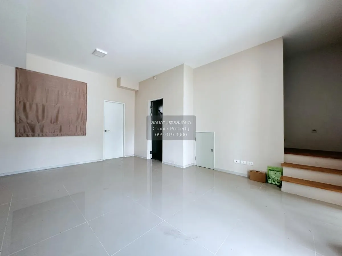 ขายทาวน์เฮ้าส์/ทาวน์โฮม  พลีโน่ พระราม 9 – กรุงเทพกรีฑา 2 สะพานสู