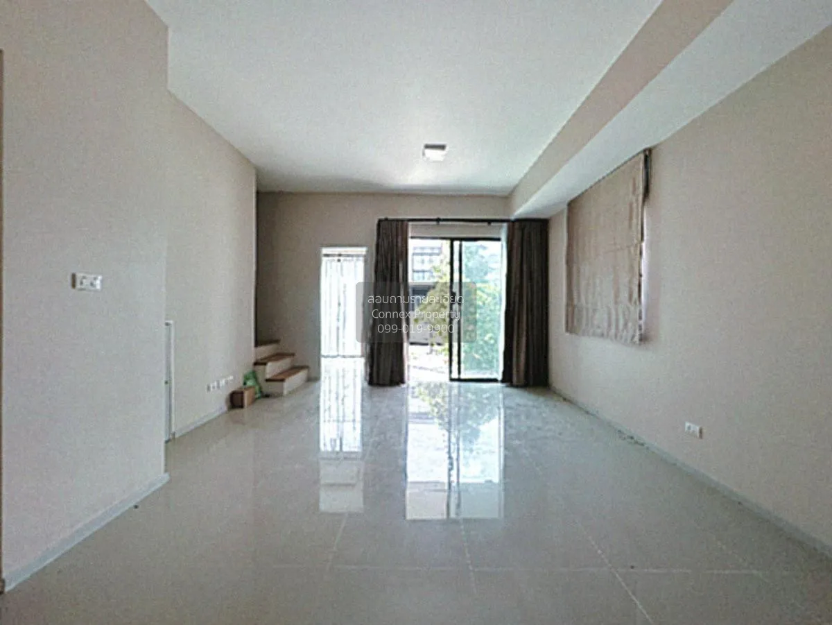 ขายทาวน์เฮ้าส์/ทาวน์โฮม  พลีโน่ พระราม 9 – กรุงเทพกรีฑา 2 สะพานสู