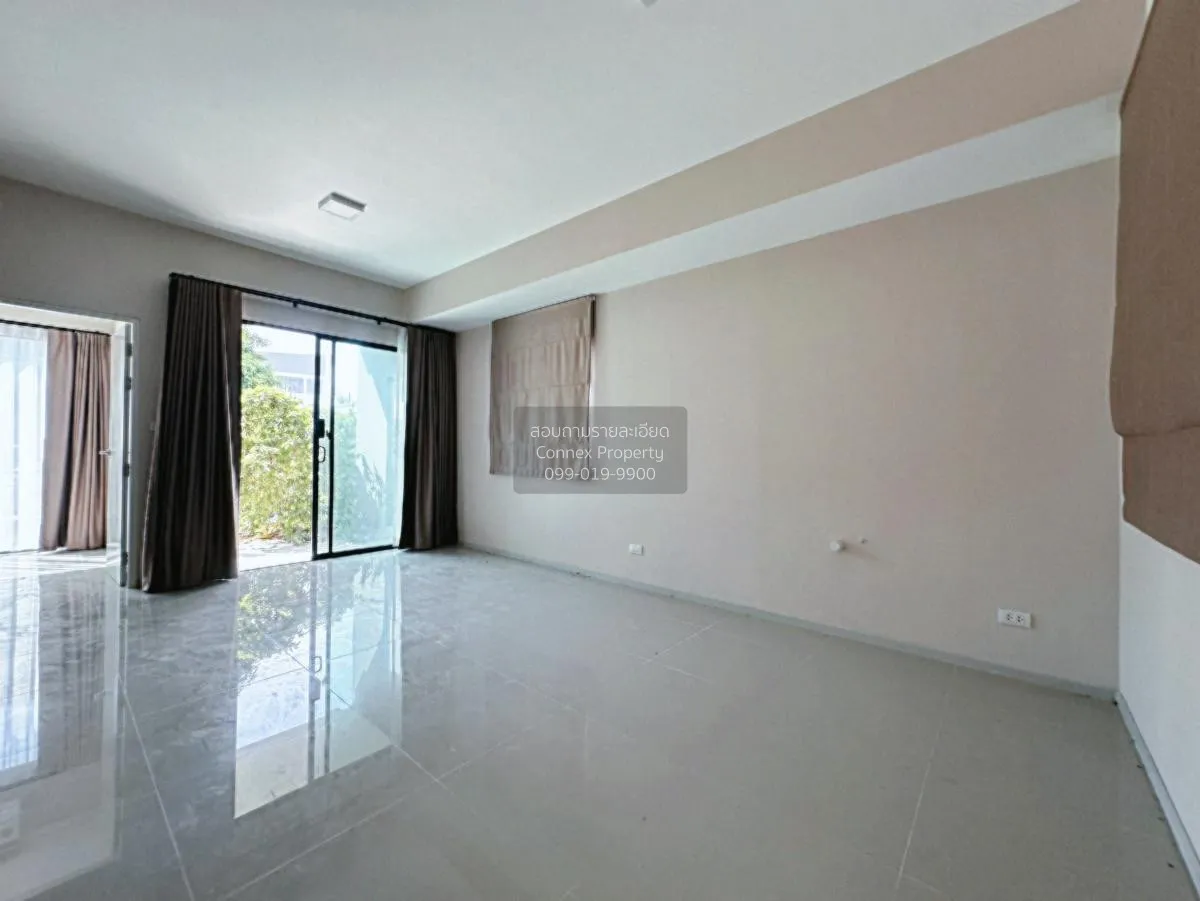 ขายทาวน์เฮ้าส์/ทาวน์โฮม  พลีโน่ พระราม 9 – กรุงเทพกรีฑา 2 สะพานสู