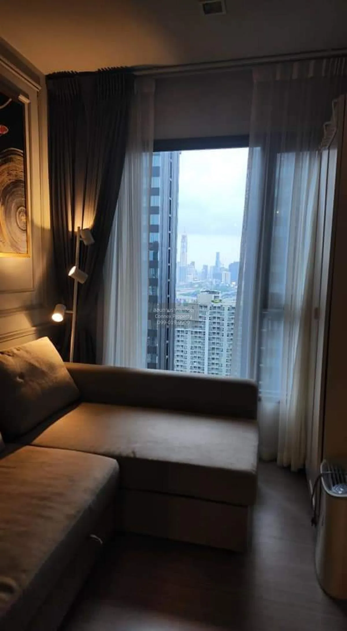 ขายคอนโด  ไลฟ์ อโศก - พระรามเก้า ชั้นสูง MRT-พระราม 9 มักกะสัน เข 1