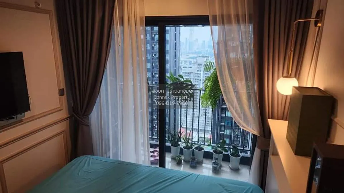 ขายคอนโด  ไลฟ์ อโศก - พระรามเก้า ชั้นสูง MRT-พระราม 9 มักกะสัน เข 2