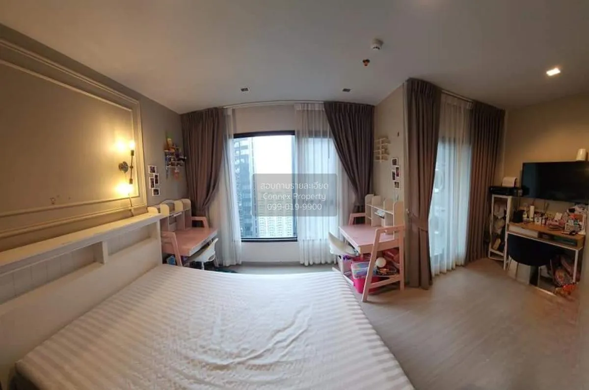 ขายคอนโด  ไลฟ์ อโศก - พระรามเก้า ชั้นสูง MRT-พระราม 9 มักกะสัน เข 3