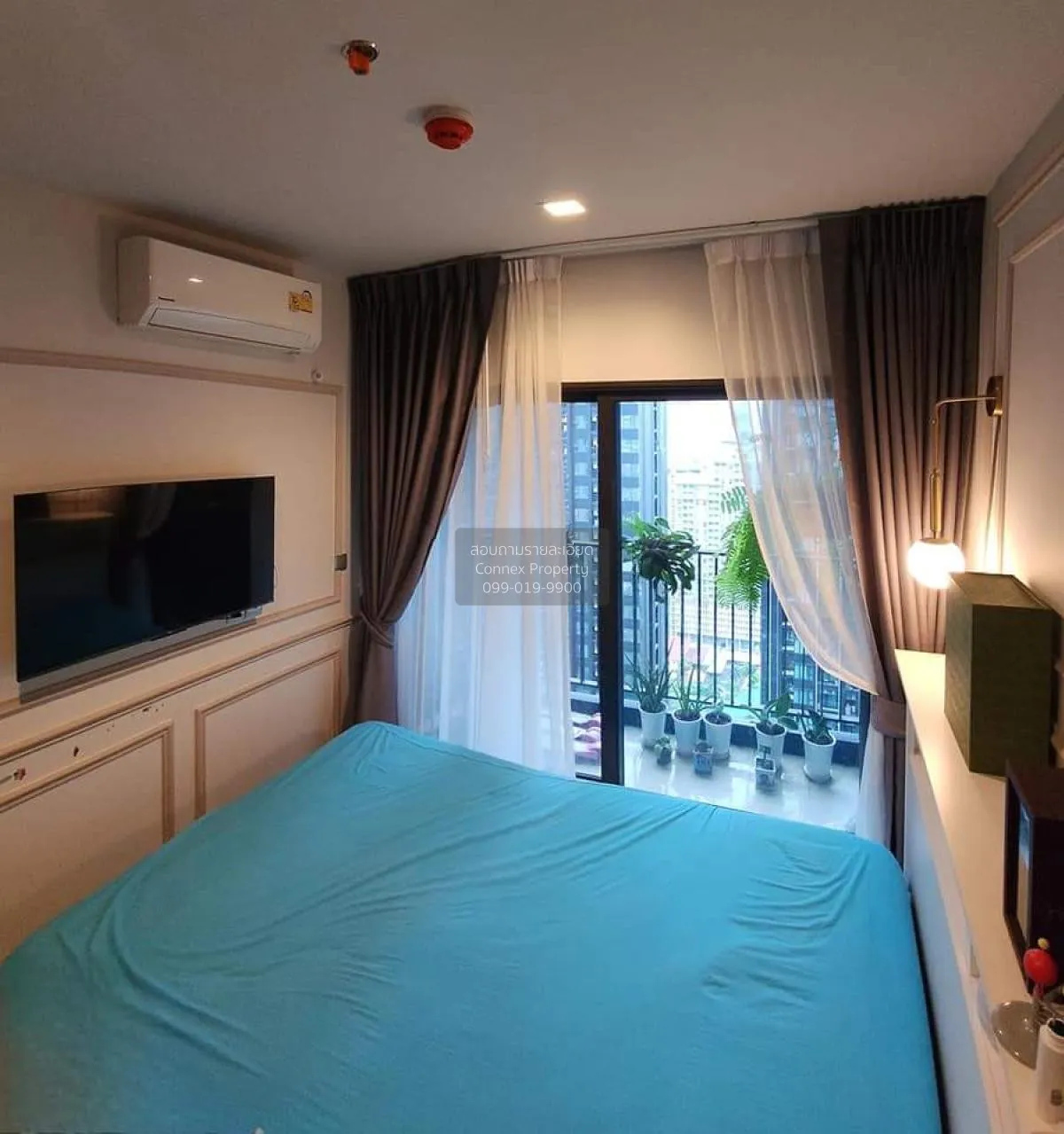 ขายคอนโด  ไลฟ์ อโศก - พระรามเก้า ชั้นสูง MRT-พระราม 9 มักกะสัน เข 4