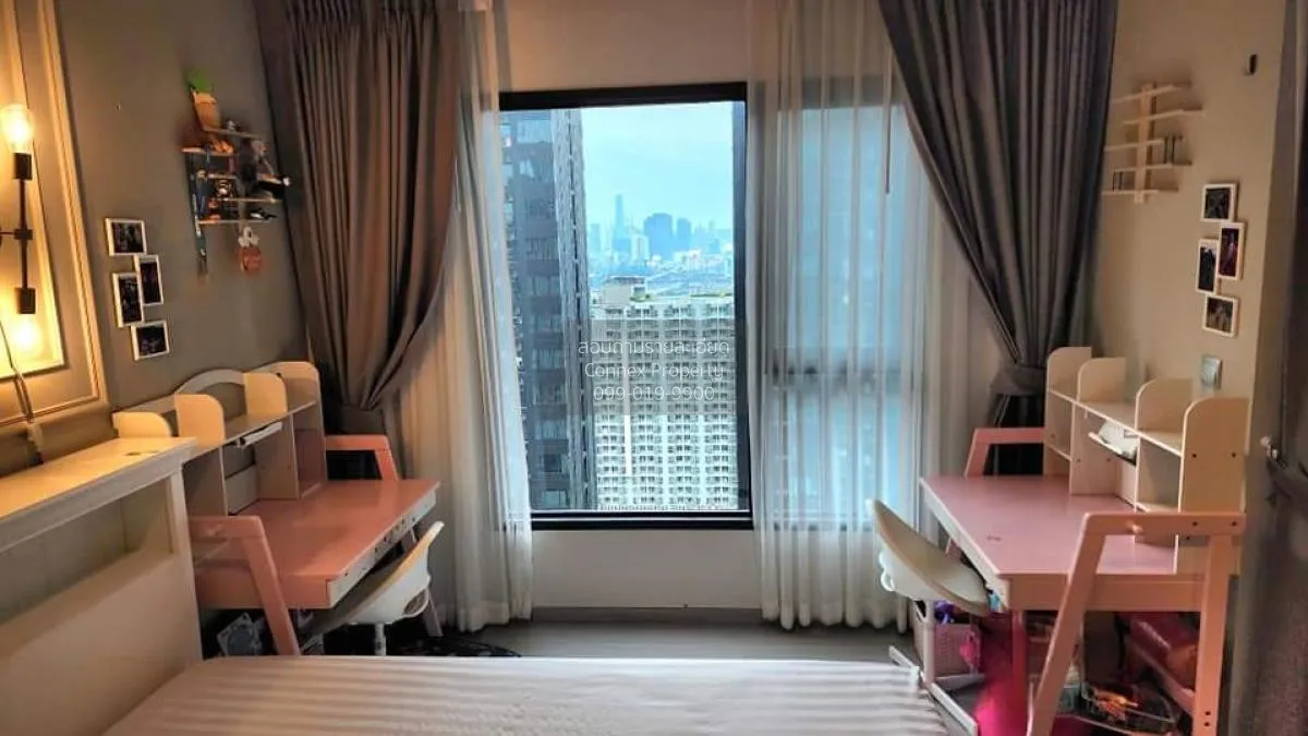 ขายคอนโด  ไลฟ์ อโศก - พระรามเก้า ชั้นสูง MRT-พระราม 9 มักกะสัน เข