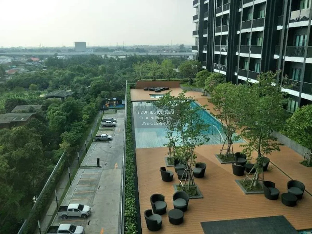 For Rent Condo , The Tree Rio Bang - Aor , MRT-Bang O , Bang O , 