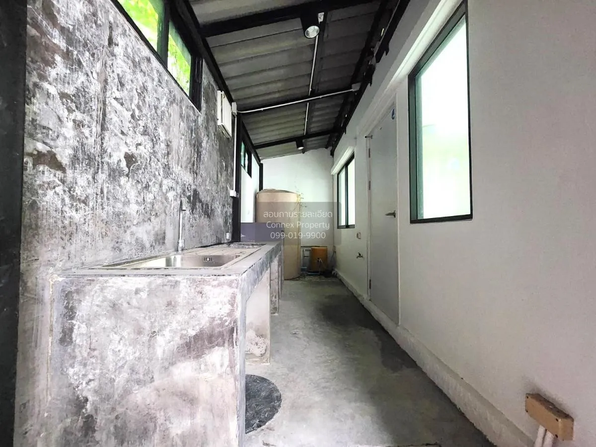 ขายทาวน์เฮ้าส์/ทาวน์โฮม  เดอะทรัสต์ ราชพฤกษ์-รัตนาธิเบศร์ บางรักใ