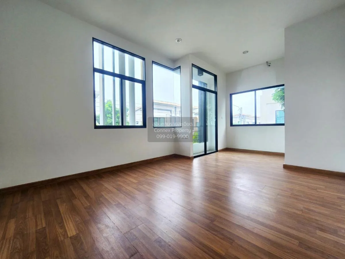 ขายทาวน์เฮ้าส์/ทาวน์โฮม  เดอะทรัสต์ ราชพฤกษ์-รัตนาธิเบศร์ บางรักใ