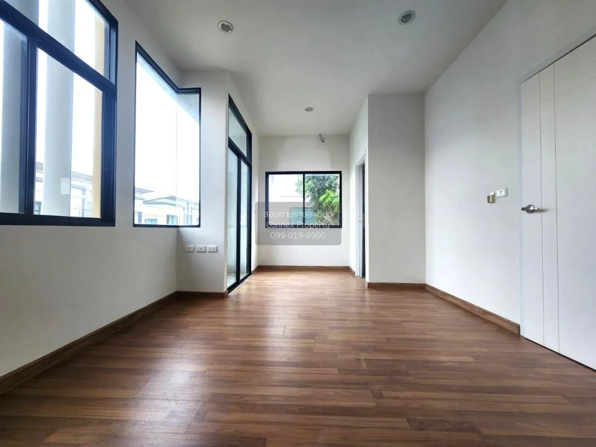 ขายทาวน์เฮ้าส์/ทาวน์โฮม  เดอะทรัสต์ ราชพฤกษ์-รัตนาธิเบศร์ บางรักใ