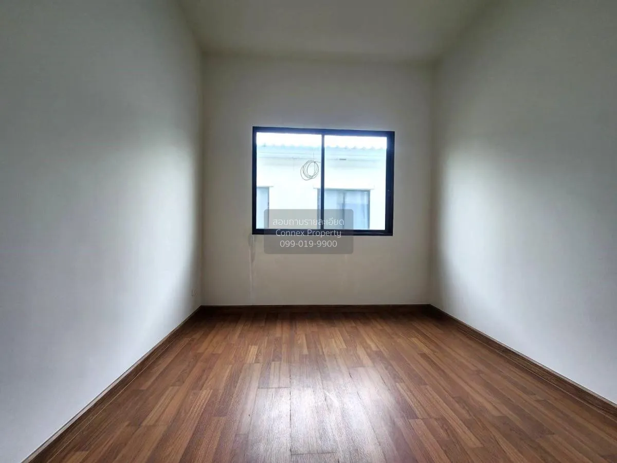 ขายทาวน์เฮ้าส์/ทาวน์โฮม  เดอะทรัสต์ ราชพฤกษ์-รัตนาธิเบศร์ บางรักใ