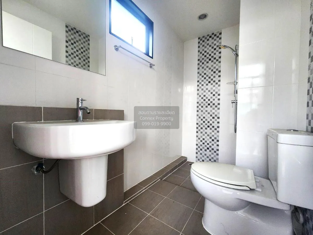 ขายทาวน์เฮ้าส์/ทาวน์โฮม  เดอะทรัสต์ ราชพฤกษ์-รัตนาธิเบศร์ บางรักใ