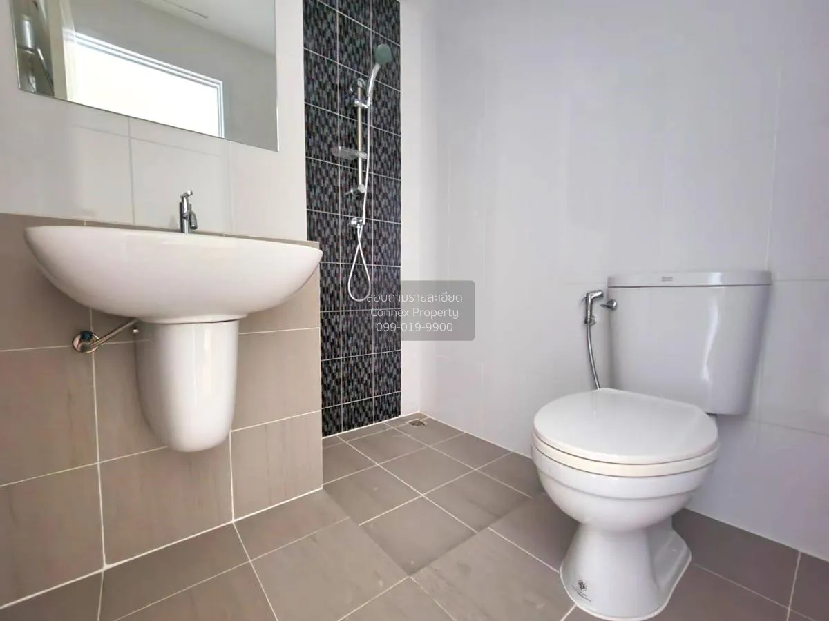 ขายทาวน์เฮ้าส์/ทาวน์โฮม  เดอะทรัสต์ ราชพฤกษ์-รัตนาธิเบศร์ บางรักใ