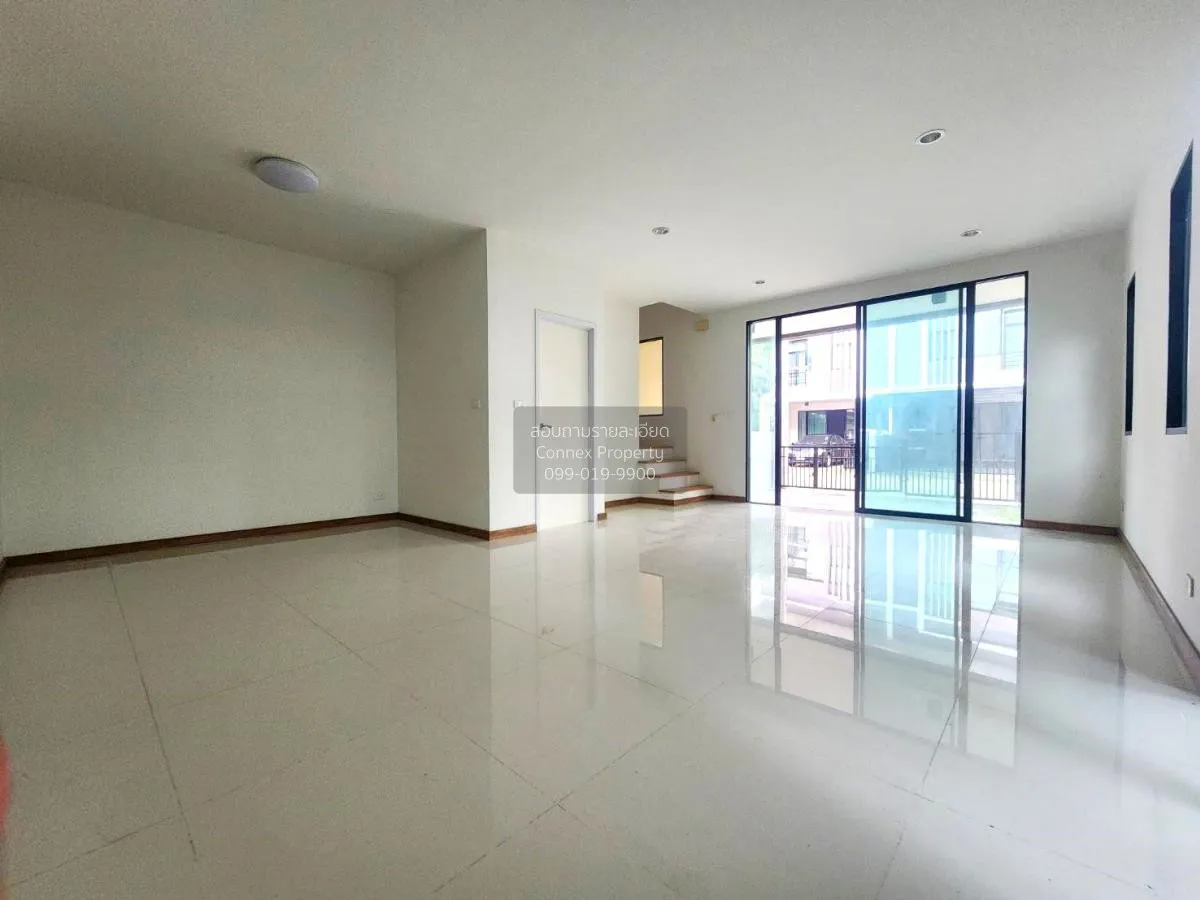 ขายทาวน์เฮ้าส์/ทาวน์โฮม  เดอะทรัสต์ ราชพฤกษ์-รัตนาธิเบศร์ บางรักใ