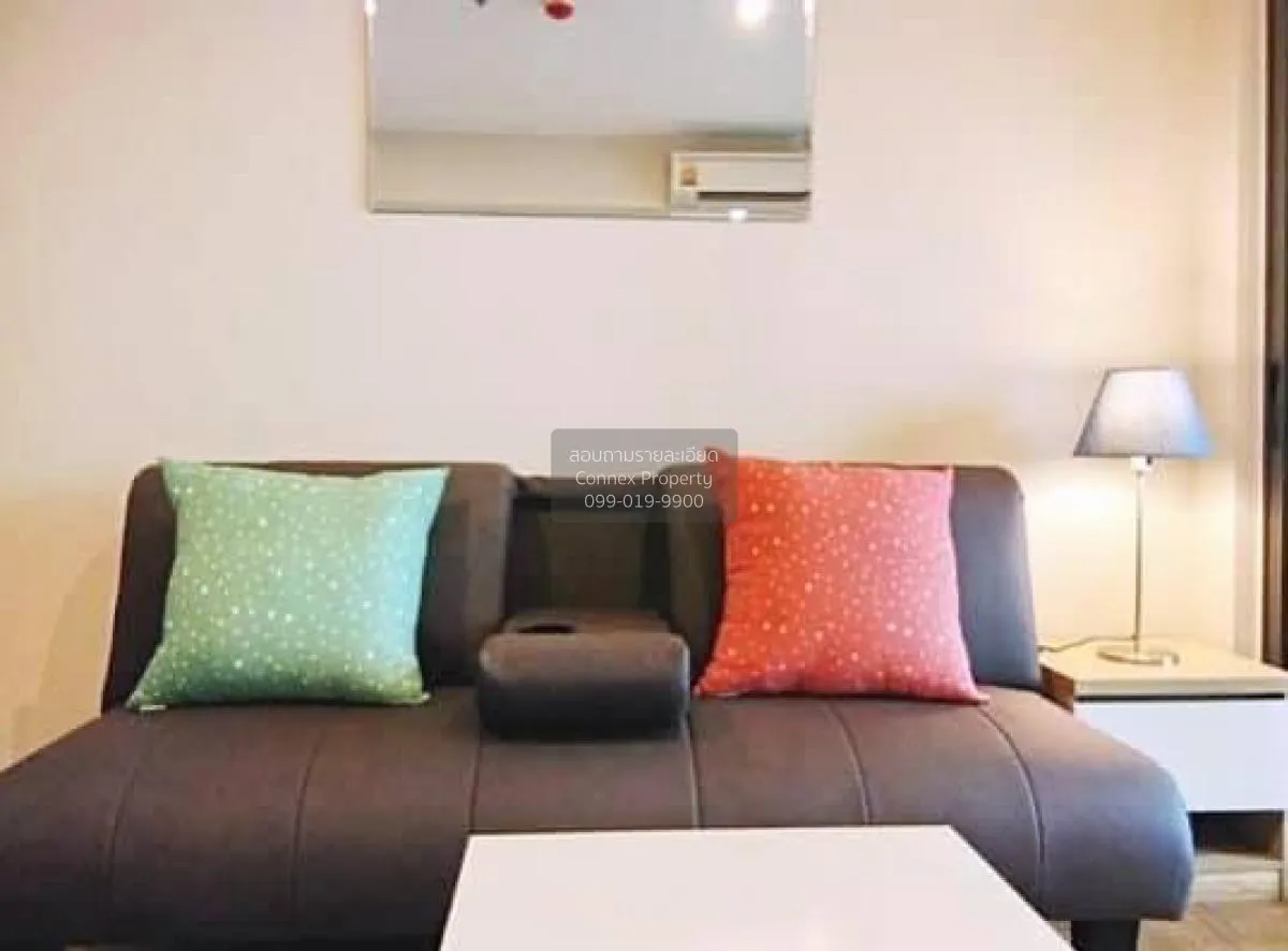 For Rent Condo , The Tree Rio Bang - Aor , MRT-Bang O , Bang O ,  3