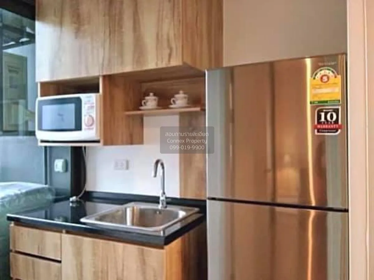 For Rent Condo , The Tree Rio Bang - Aor , MRT-Bang O , Bang O , 