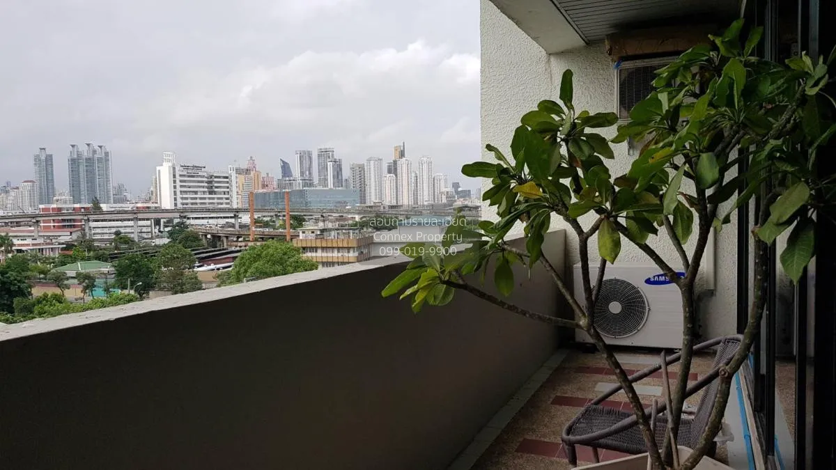 เช่าคอนโด  เดอะ รอยัล นาวิน ทาวเวอร์ MRT-คลองเตย ช่องนนทรี เขต ยา