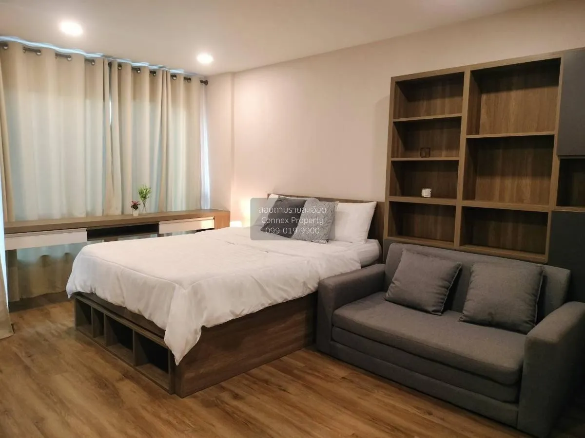 For Rent Condo , Sun City MRT Yaek Fai Chai , MRT-Fai Chai , Bang 1