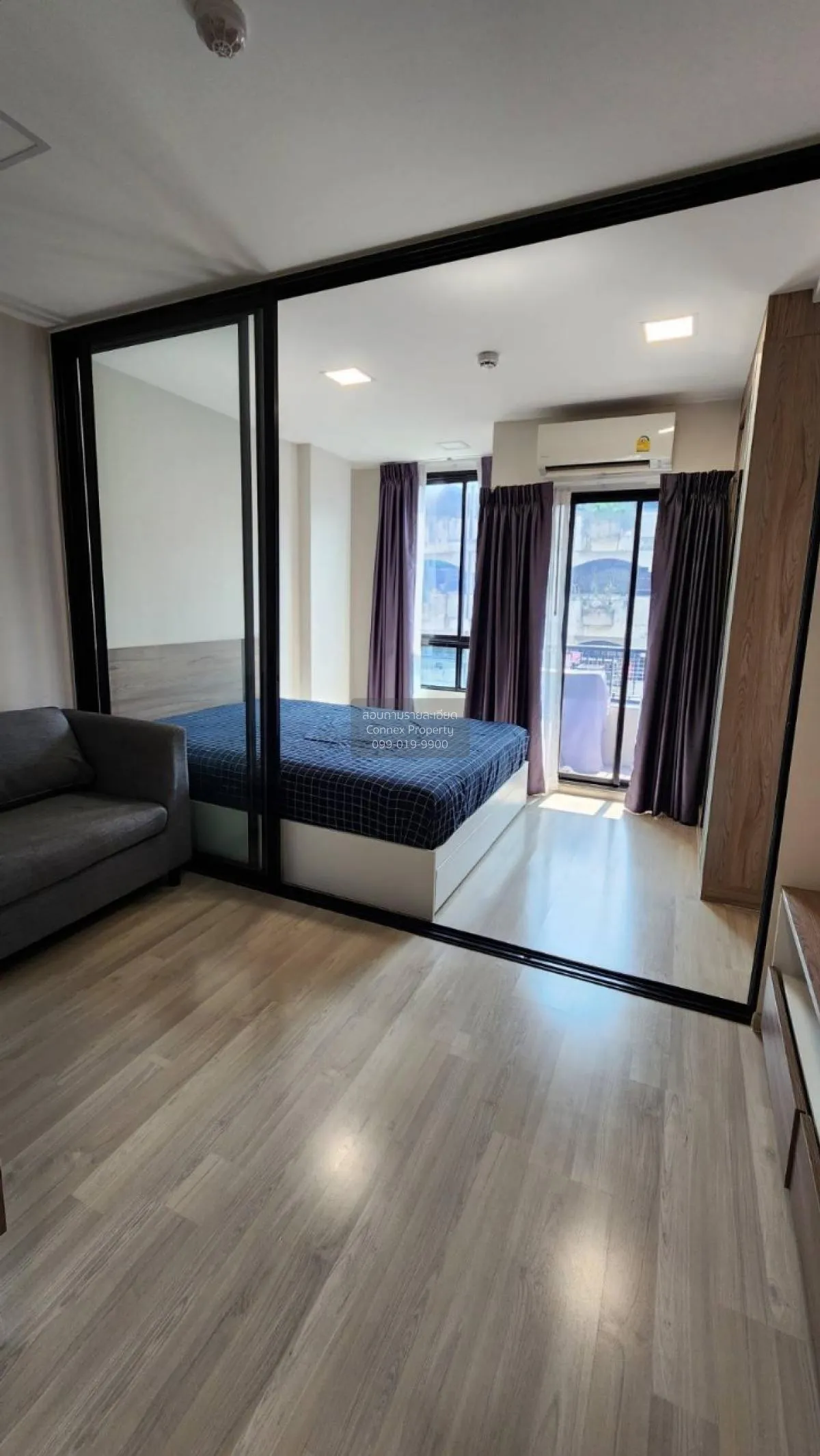 ขายคอนโด  พลัมคอนโด สะพานใหม่ สเตชั่น BTS-สะพานใหม่ คลองถนน เขต ส 4