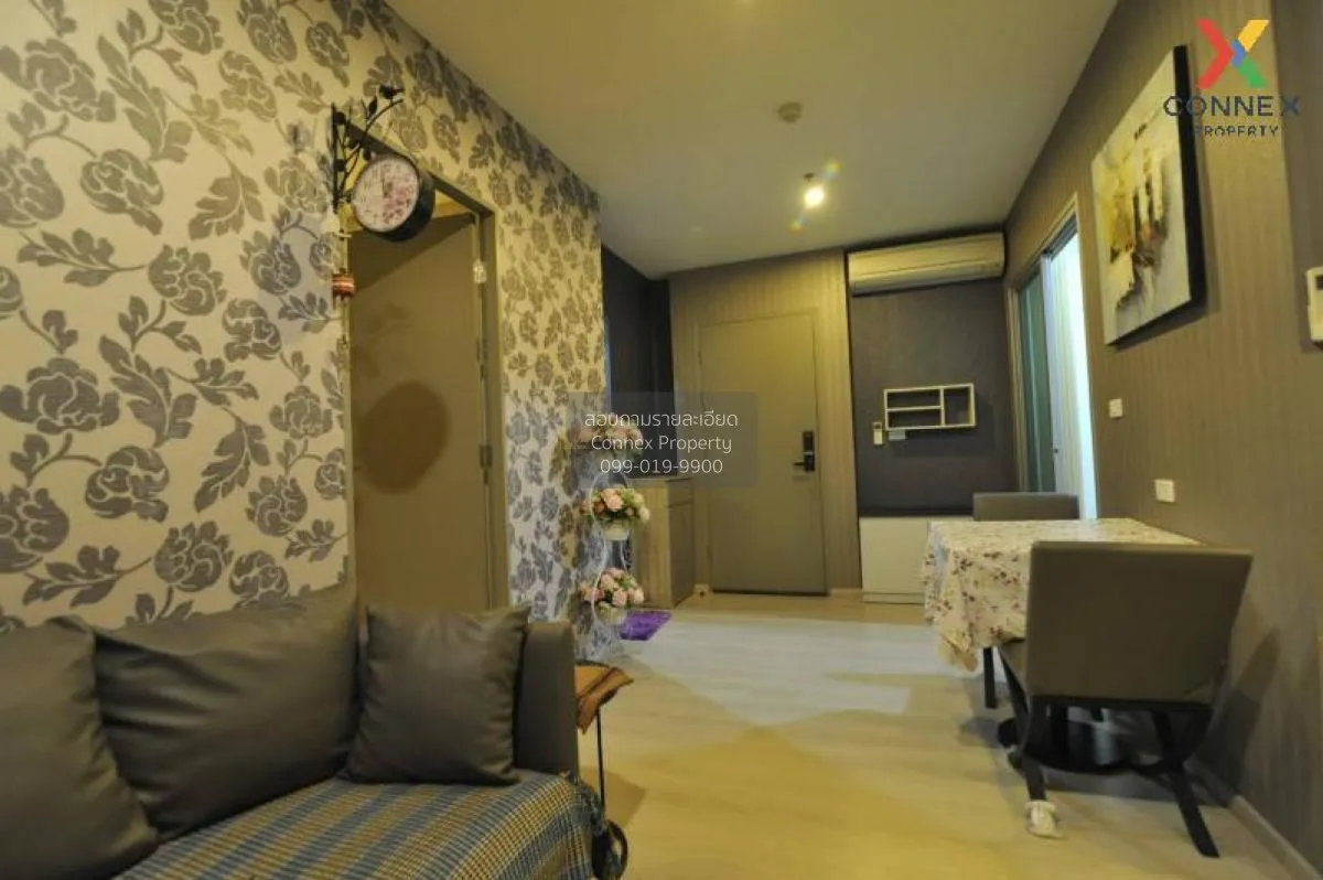 For Sale Condo , Life Ratchadapisek , MRT-Huai Khwang , Huai Khwa 1