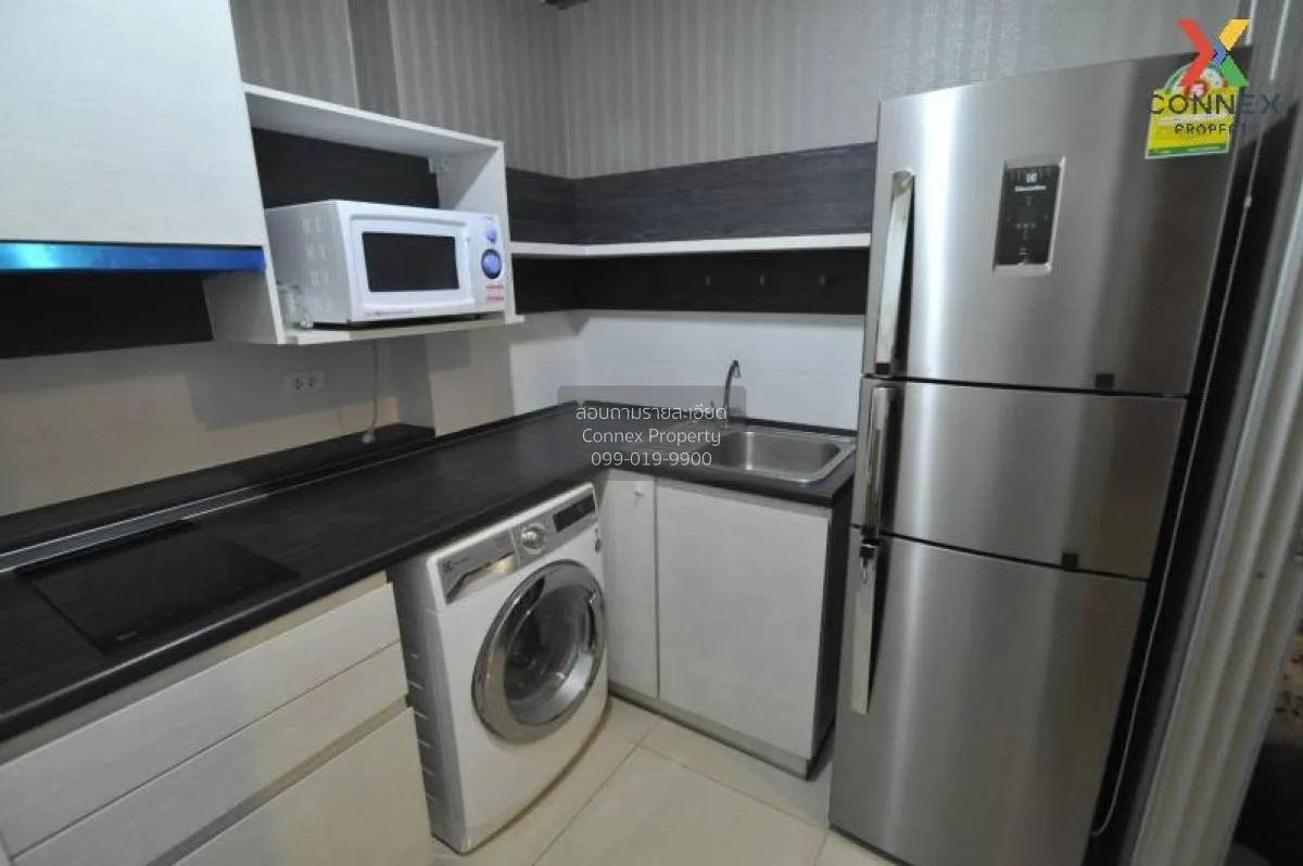 For Sale Condo , Life Ratchadapisek , MRT-Huai Khwang , Huai Khwa