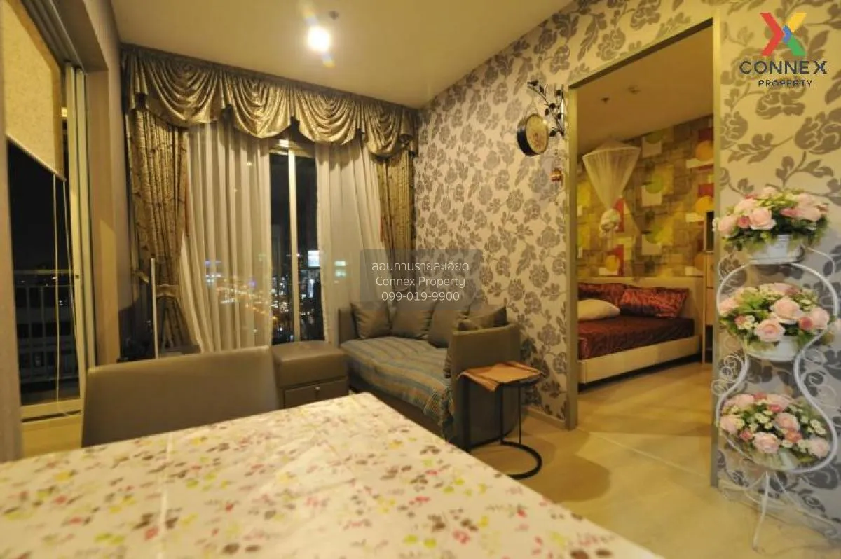 For Sale Condo , Life Ratchadapisek , MRT-Huai Khwang , Huai Khwa