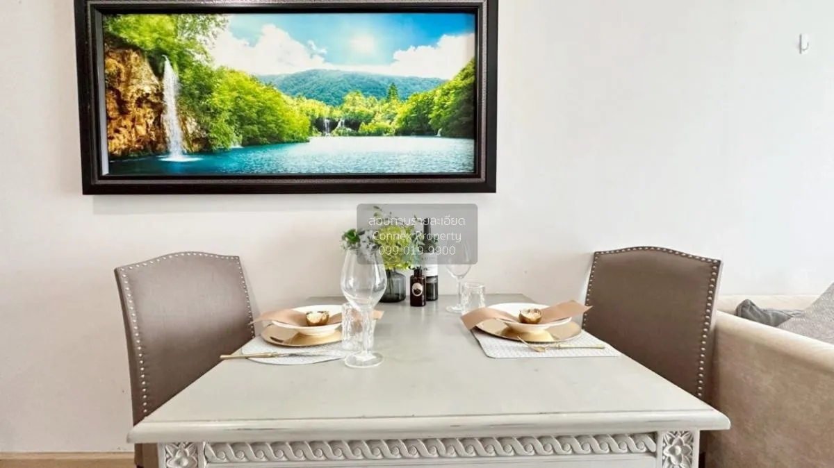 เช่าคอนโด  ดิ ยูนีค ลาดพร้าว 26 BTS-ห้าแยกลาดพร้าว จอมพล  เขต จตุ 3