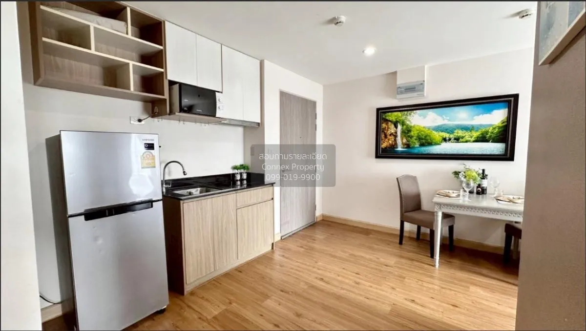 เช่าคอนโด  ดิ ยูนีค ลาดพร้าว 26 BTS-ห้าแยกลาดพร้าว จอมพล  เขต จตุ