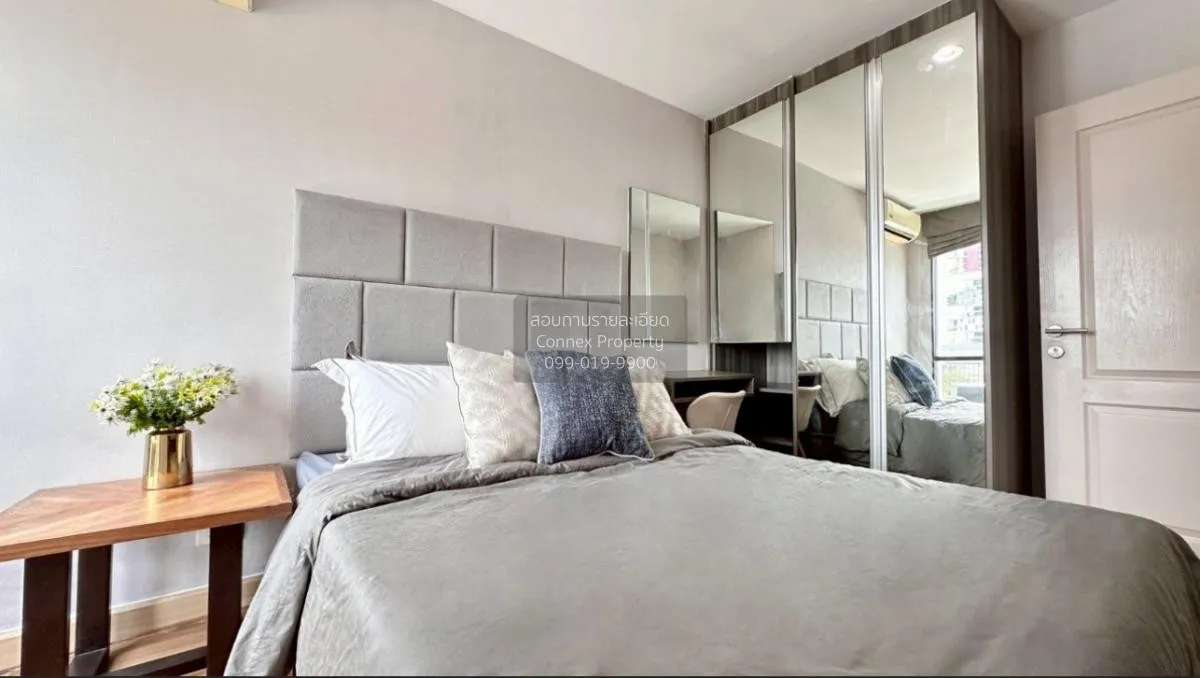 เช่าคอนโด  ดิ ยูนีค ลาดพร้าว 26 BTS-ห้าแยกลาดพร้าว จอมพล  เขต จตุ