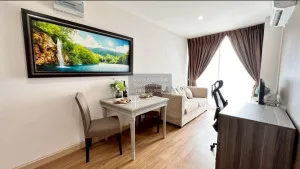 เช่าคอนโด  ดิ ยูนีค ลาดพร้าว 26 BTS-ห้าแยกลาดพร้าว จอมพล  เขต จตุจักร กรุงเทพ CX-98478