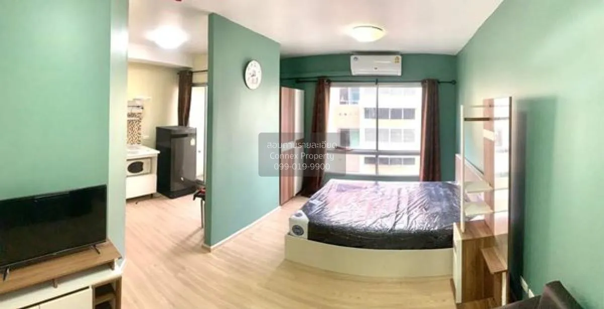 ขายคอนโด  พลัม คอนโด ลาดพร้าว 101 คลองจั่น เขต บางกะปิ กรุงเทพ CX 3