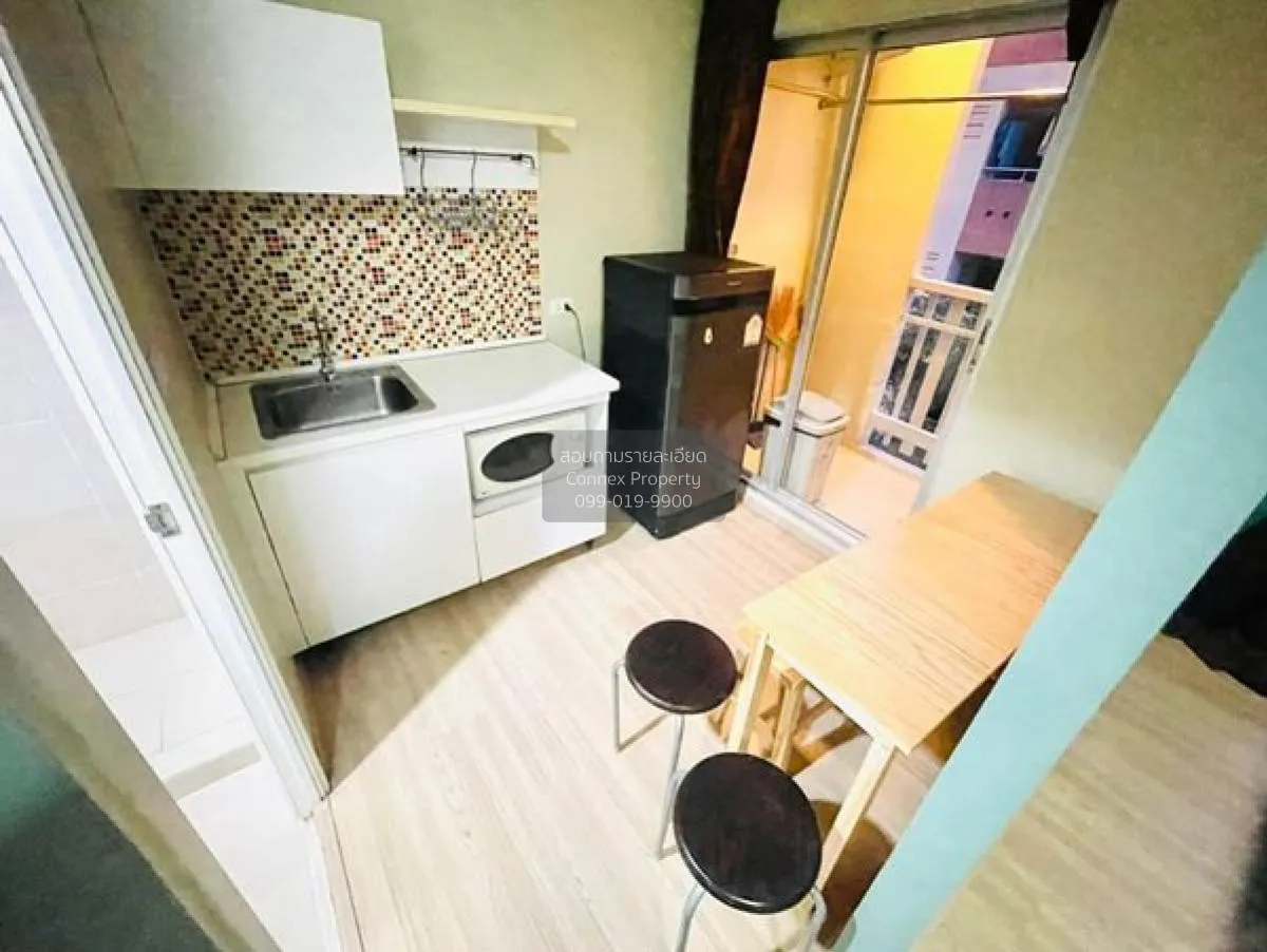 ขายคอนโด  พลัม คอนโด ลาดพร้าว 101 คลองจั่น เขต บางกะปิ กรุงเทพ CX 4