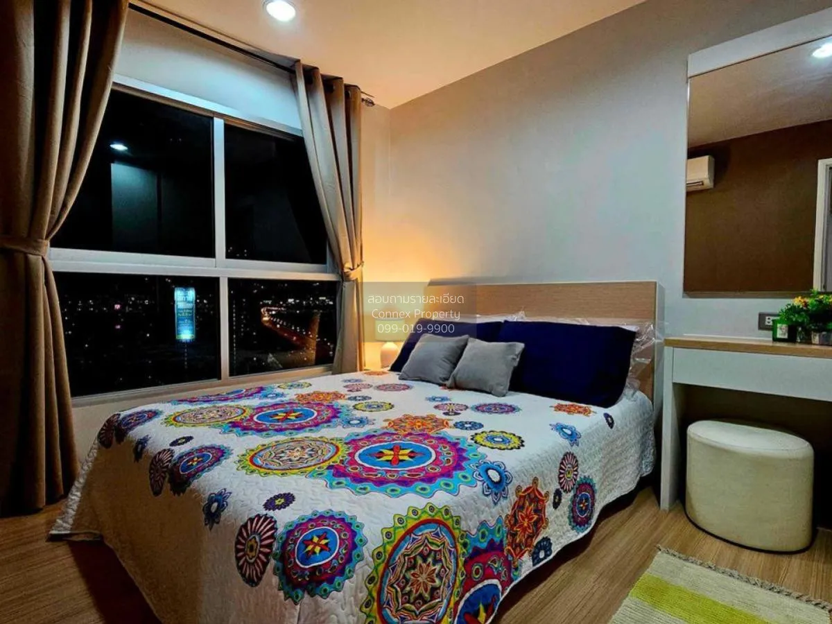 ขายคอนโด  ริชพาร์ค @ บางซ่อน สเตชั่น MRT-บางซ่อน วงศ์สว่าง เขต บา 1