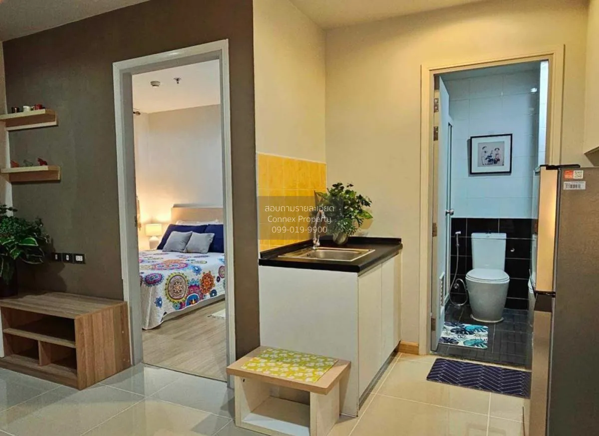 ขายคอนโด  ริชพาร์ค @ บางซ่อน สเตชั่น MRT-บางซ่อน วงศ์สว่าง เขต บา 2