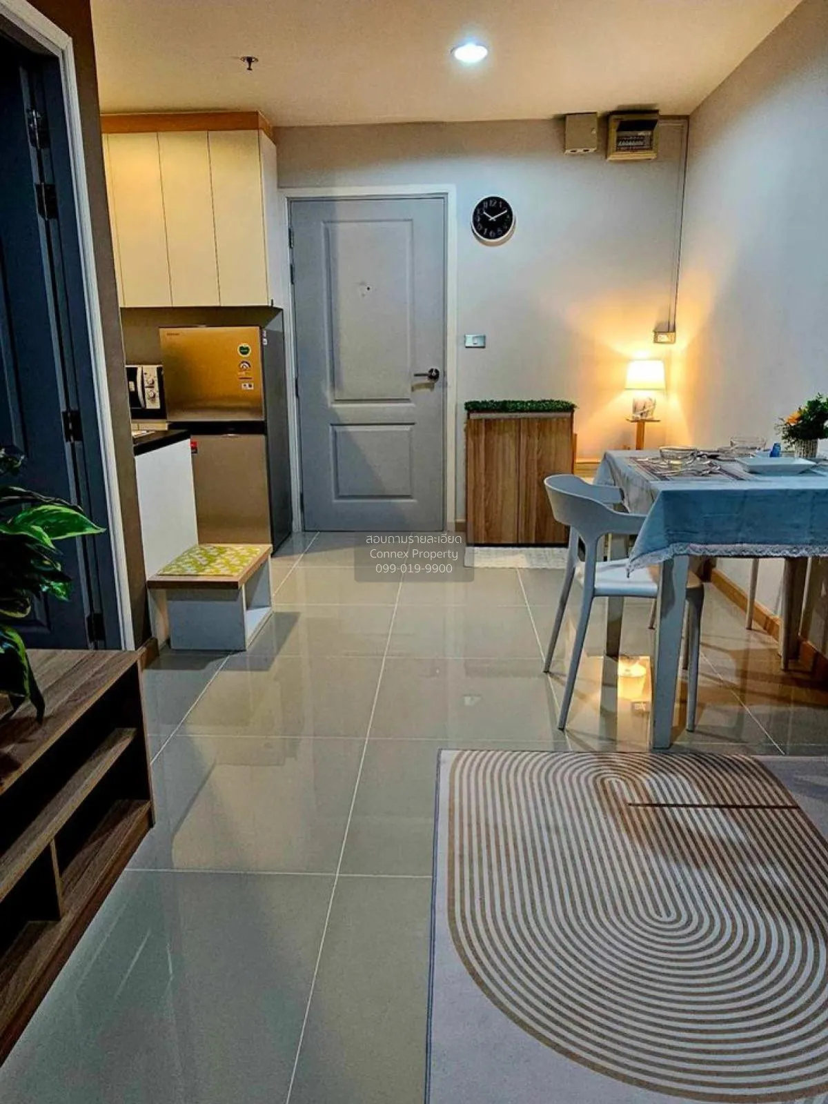 ขายคอนโด  ริชพาร์ค @ บางซ่อน สเตชั่น MRT-บางซ่อน วงศ์สว่าง เขต บา