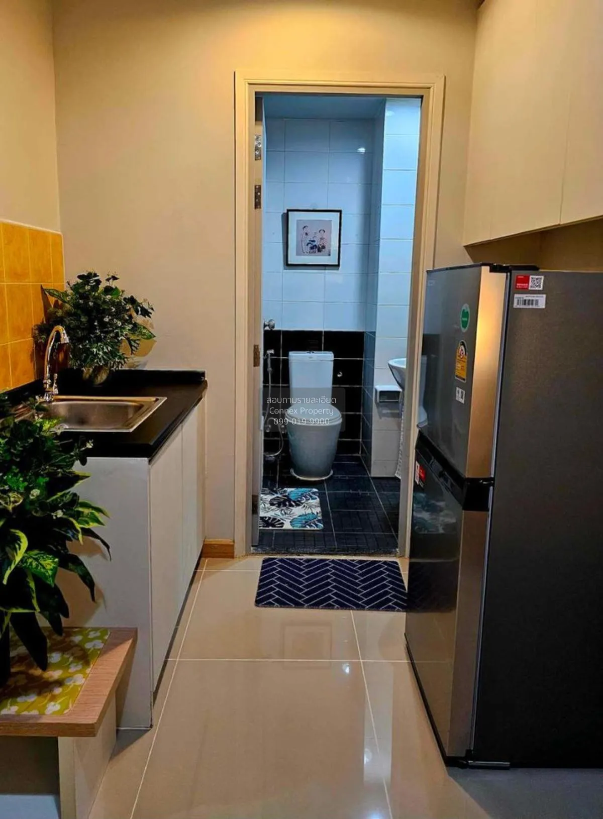 ขายคอนโด  ริชพาร์ค @ บางซ่อน สเตชั่น MRT-บางซ่อน วงศ์สว่าง เขต บา