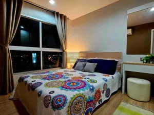 For Sale Condo , Rich Park @ Bangson Station , MRT-Bang Son , Wong Sawang , Bang Su , Bangkok , CX-98483