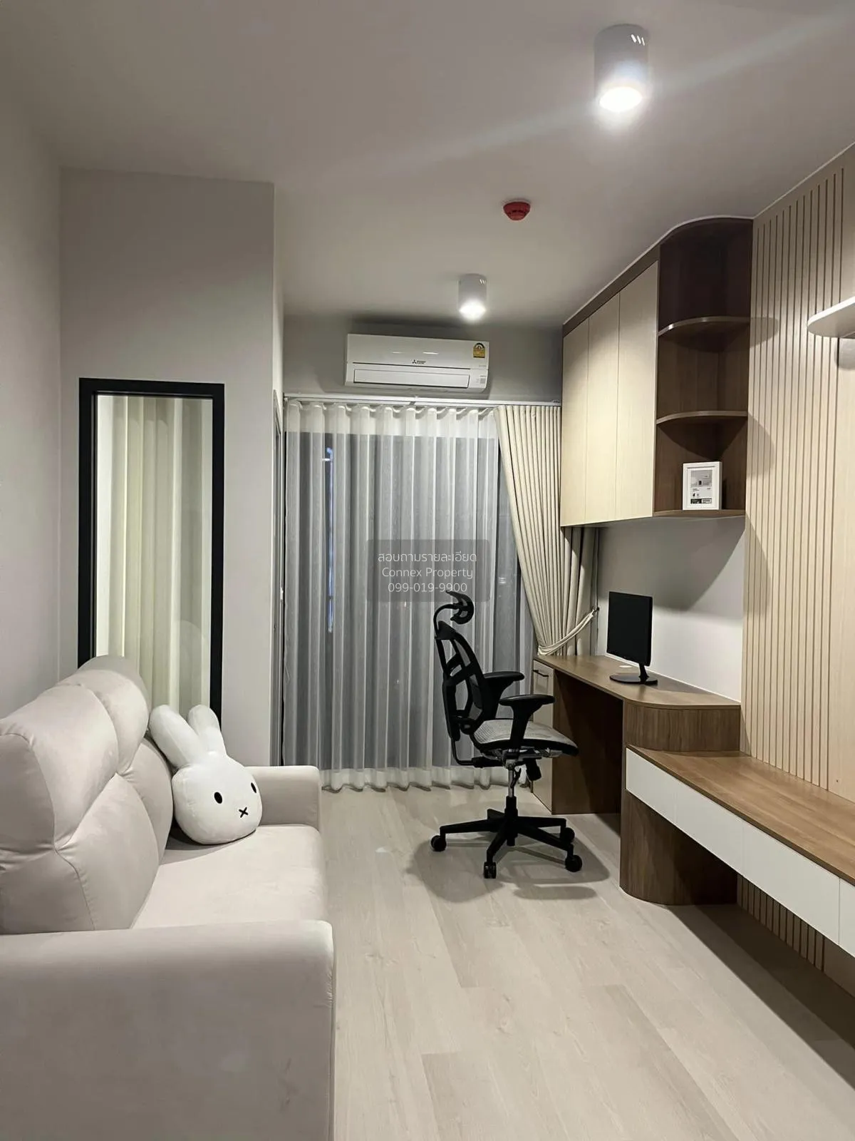 For Rent Condo , Ideo Chula-Samyan , MRT-Sam Yan , Si Phraya , Ba 1