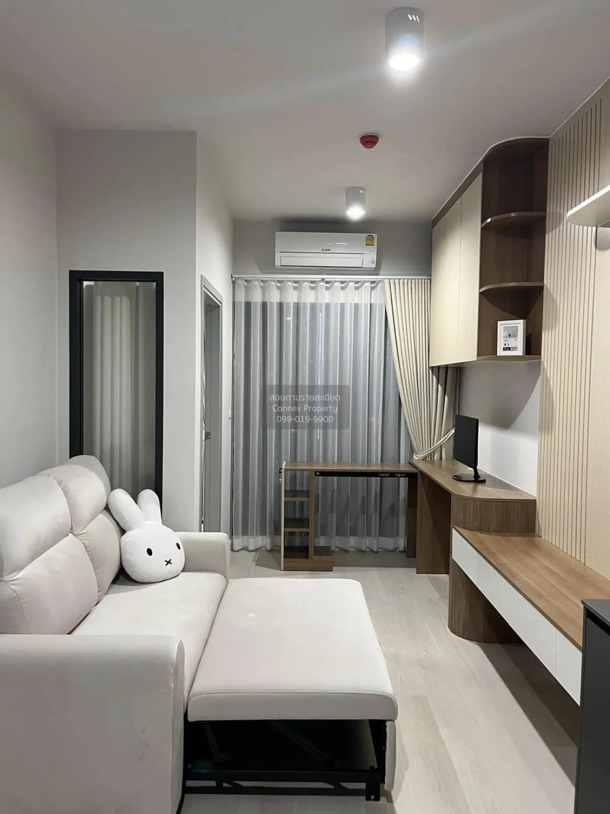 For Rent Condo , Ideo Chula-Samyan , MRT-Sam Yan , Si Phraya , Ba 2