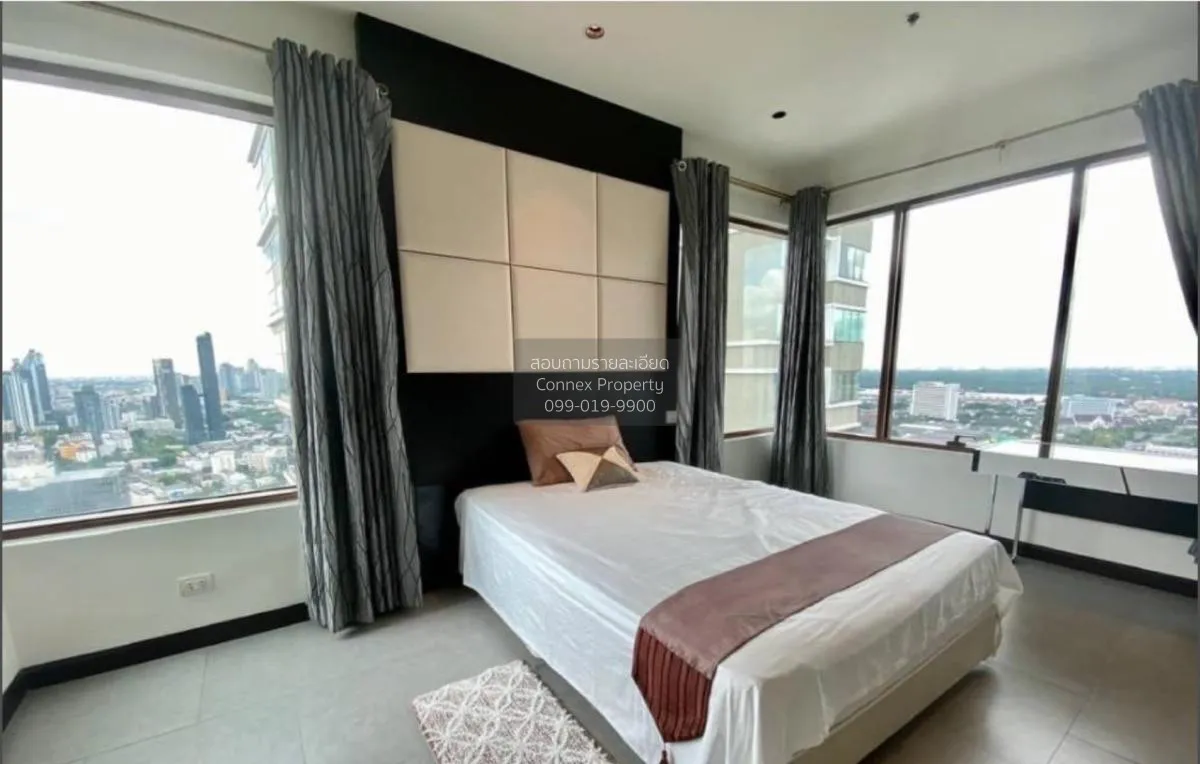 ขายคอนโด  ดิ เอ็มโพริโอ เพลส ชั้นสูง วิวแม่น้ำ BTS-พร้อมพงษ์ คลอง 2