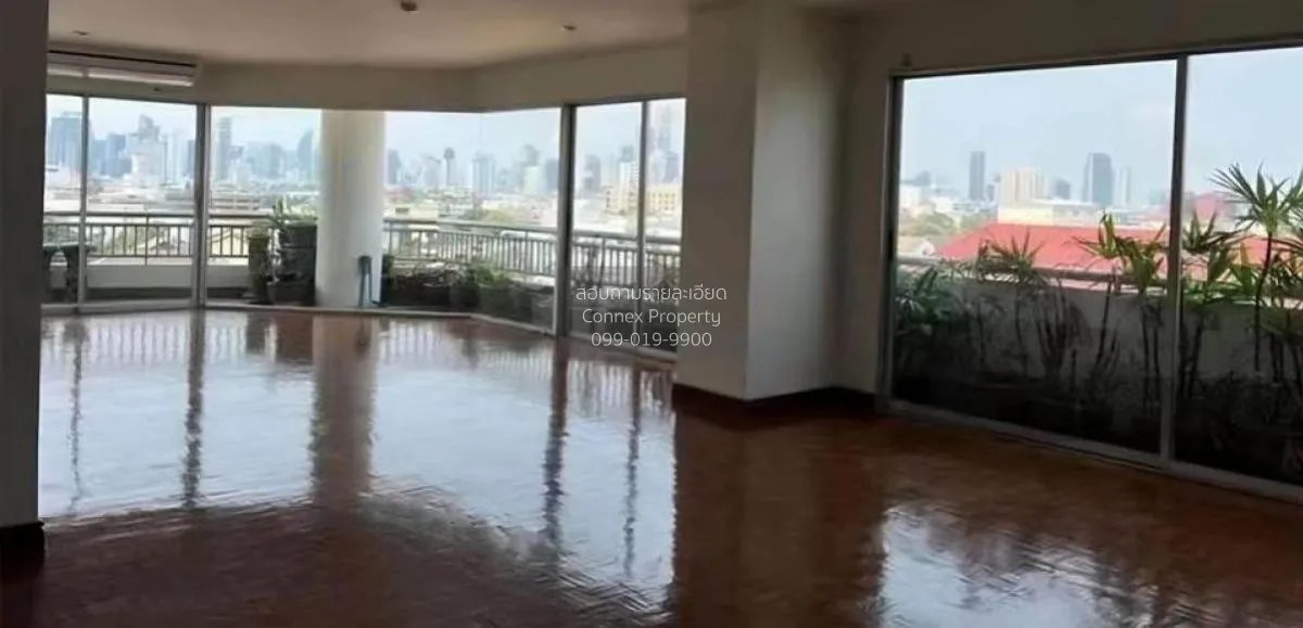 For Sale PB Penthouse 2 , nice view , Phra Khanong Nuea , Watthan