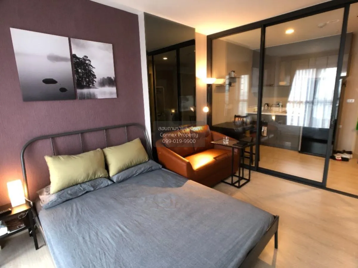 ขายคอนโด  ริทึ่ม อโศก 2 ชั้นสูง MRT-พระราม 9 บางกะปิ เขต ห้วยขวาง 2