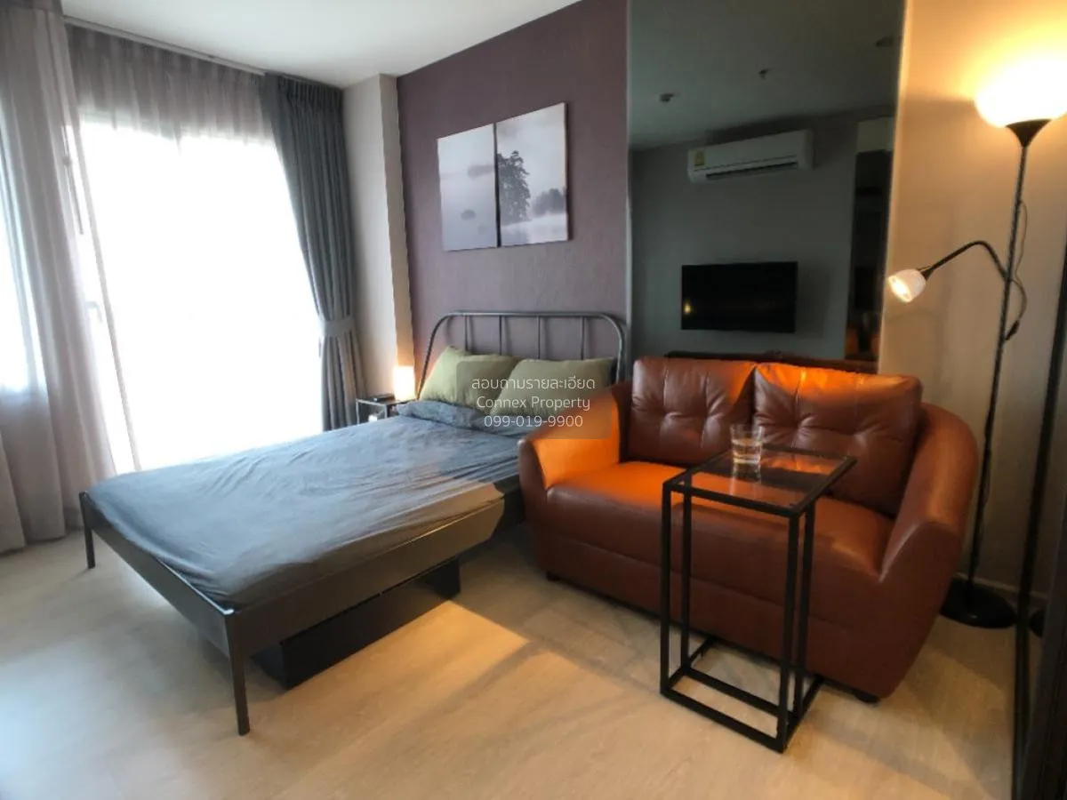 ขายคอนโด  ริทึ่ม อโศก 2 ชั้นสูง MRT-พระราม 9 บางกะปิ เขต ห้วยขวาง 3