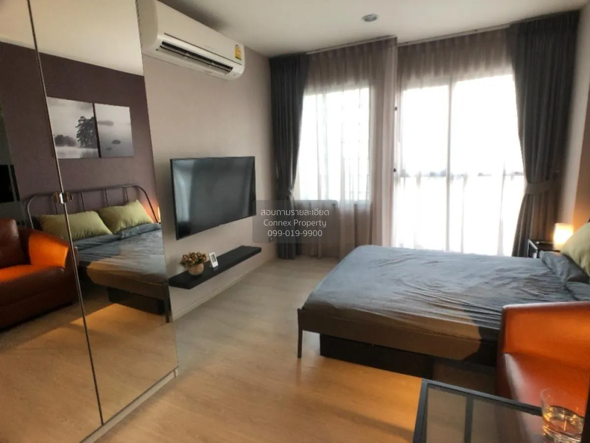 ขายคอนโด  ริทึ่ม อโศก 2 ชั้นสูง MRT-พระราม 9 บางกะปิ เขต ห้วยขวาง 4