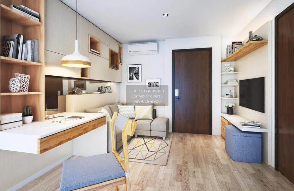เช่าคอนโด  ริทึ่ม สาทร-นราธิวาส BTS-ช่องนนทรี ทุ่งมหาเมฆ เขต สาทร 3