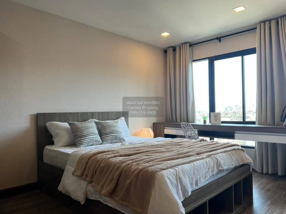 For Rent Condo , Sun City MRT Yaek Fai Chai , MRT-Fai Chai , Bang 4
