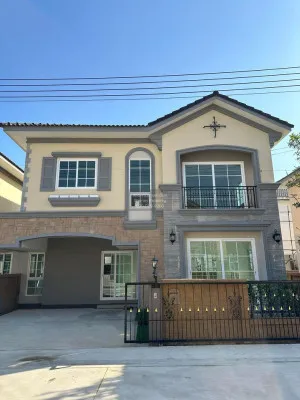 For Sale House , Golden Neo 3 Rama 2 , Phanthai Norasing , Mueang Samut Sakhon , Samut Sakhon , CX-98499