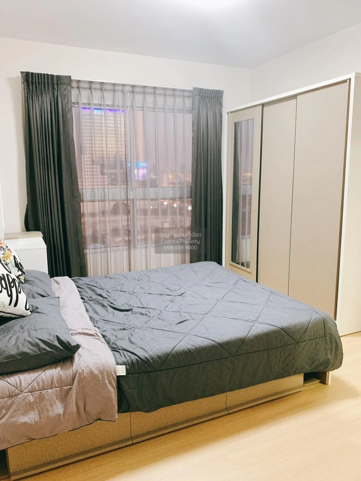 ขายคอนโด  ศุภาลัย เวอเรนด้า พระราม 9 MRT-พระราม 9 บางกะปิ เขต ห้ว