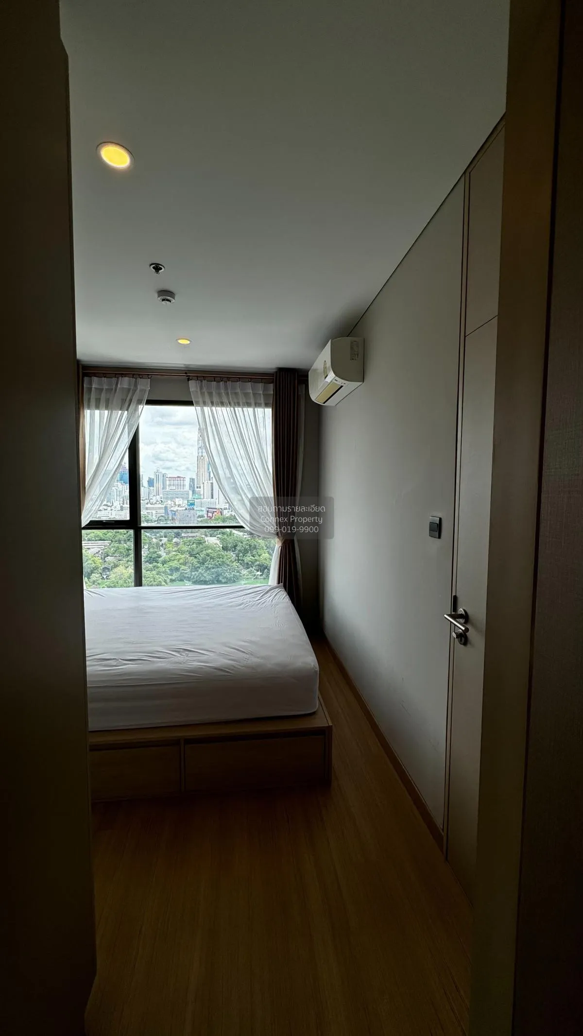 เช่าคอนโด  ลุมพินี สวีท เพชรบุรี - มักกะสัน MRT-เพชรบุรี มักกะสัน 2