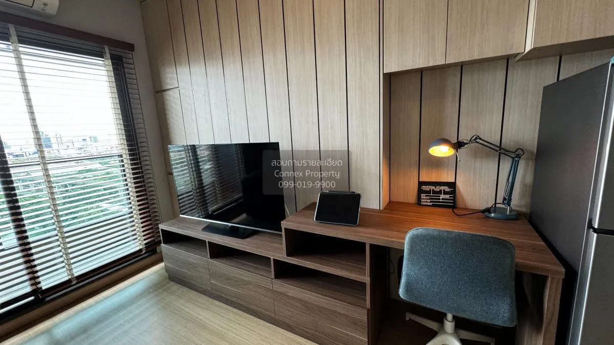 เช่าคอนโด  ลุมพินี สวีท เพชรบุรี - มักกะสัน MRT-เพชรบุรี มักกะสัน 4